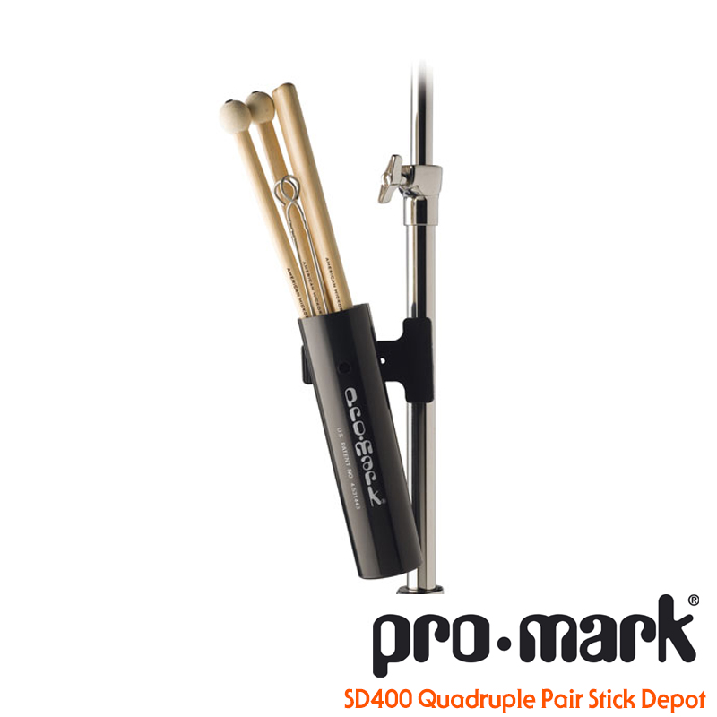 [★드럼채널★] Promark SD400 Quadruple Pair Stick Depot (스틱홀더) /스틱꽂이